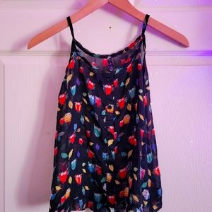 Small shear top